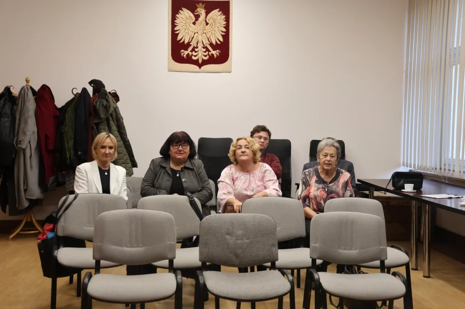 XX Sesja Rady Miasta Limanowa - zdjęcie 8