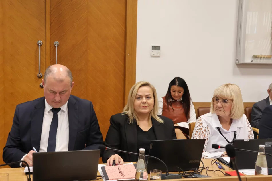 XX Sesja Rady Miasta Limanowa - zdjęcie 10