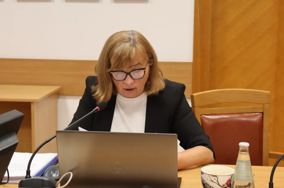 XX Sesja Rady Miasta Limanowa - zdjęcie 13