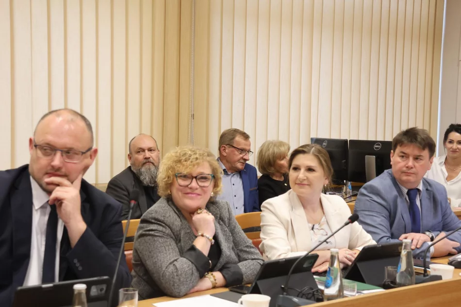 XX Sesja Rady Miasta Limanowa - zdjęcie 15
