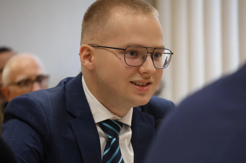 XX Sesja Rady Miasta Limanowa - zdjęcie 18