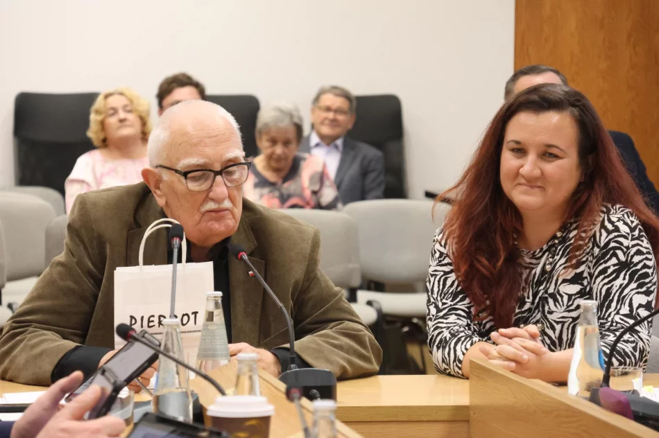 XX Sesja Rady Miasta Limanowa - zdjęcie 19