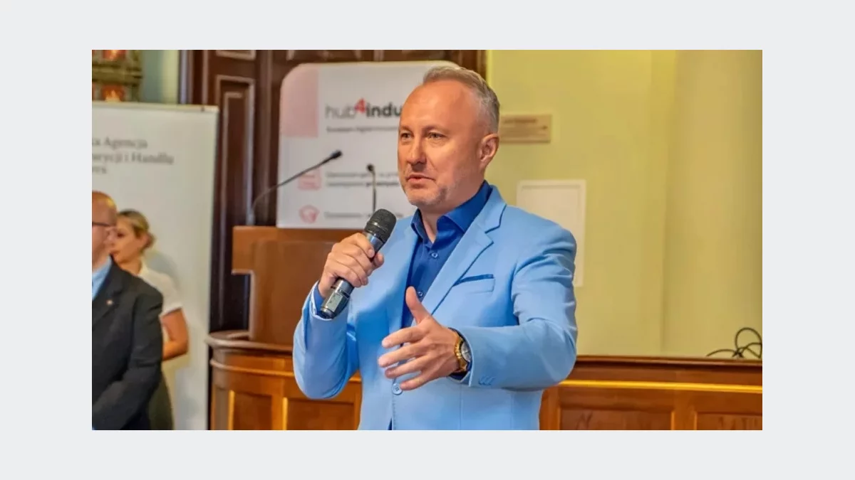 Prezydent Ludomir Handzel i jego zastępca z zarzutami