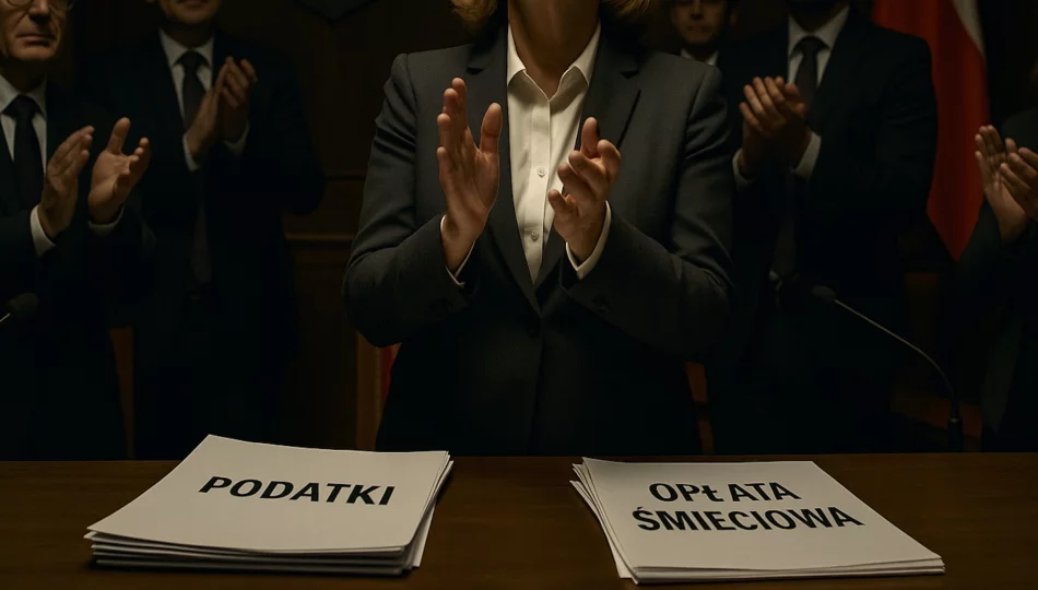 Ręce składają się do oklasków - zdjęcie 1