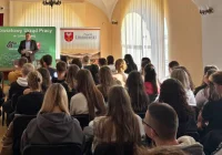 Z młodzieżą o przyszłości zawodowej - zdjęcie główne