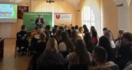 Z młodzieżą o przyszłości zawodowej - zdjęcie 2