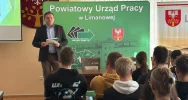 Z młodzieżą o przyszłości zawodowej - zdjęcie 3