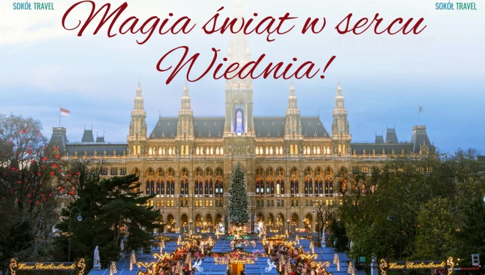 Świąteczny Wiedeń i pielgrzymka do Medjugorje - zaprasza Sokół Travel - zdjęcie 1