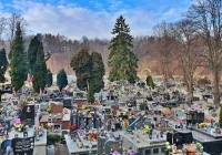 Apel gminy o porządek na cmentarzach  - zdjęcie główne