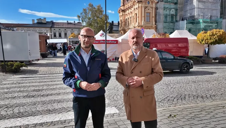 Sąd oddalił wnioski prokuratury; prezydent i jego zastępca wracają do pracy - zdjęcie 1