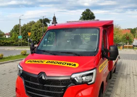 Autolaweta Wynajem autolawety Pomoc drogowa Szczyrzyc - Zdjęcie główne
