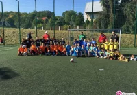 W Słopnicach rozpoczynają wędrówkę na wielkie stadiony - zdjęcie główne