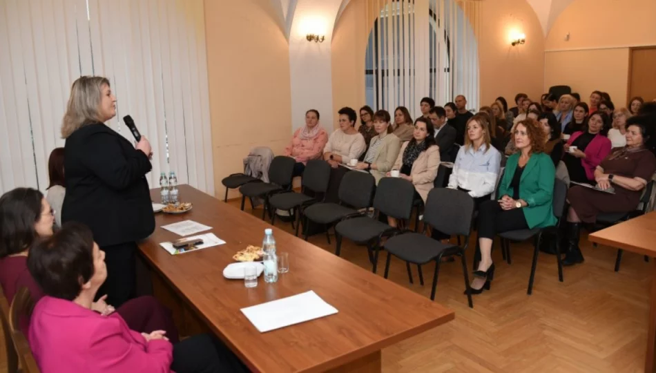 Szkolenie o profilaktyce i leczeniu uzależnień - zdjęcie 1