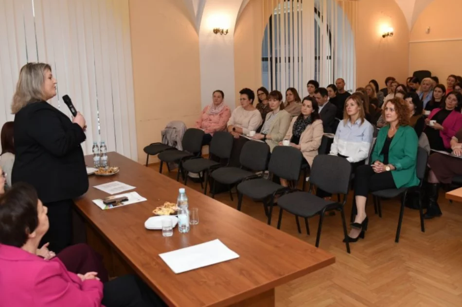 Szkolenie o profilaktyce i leczeniu uzależnień - zdjęcie 3