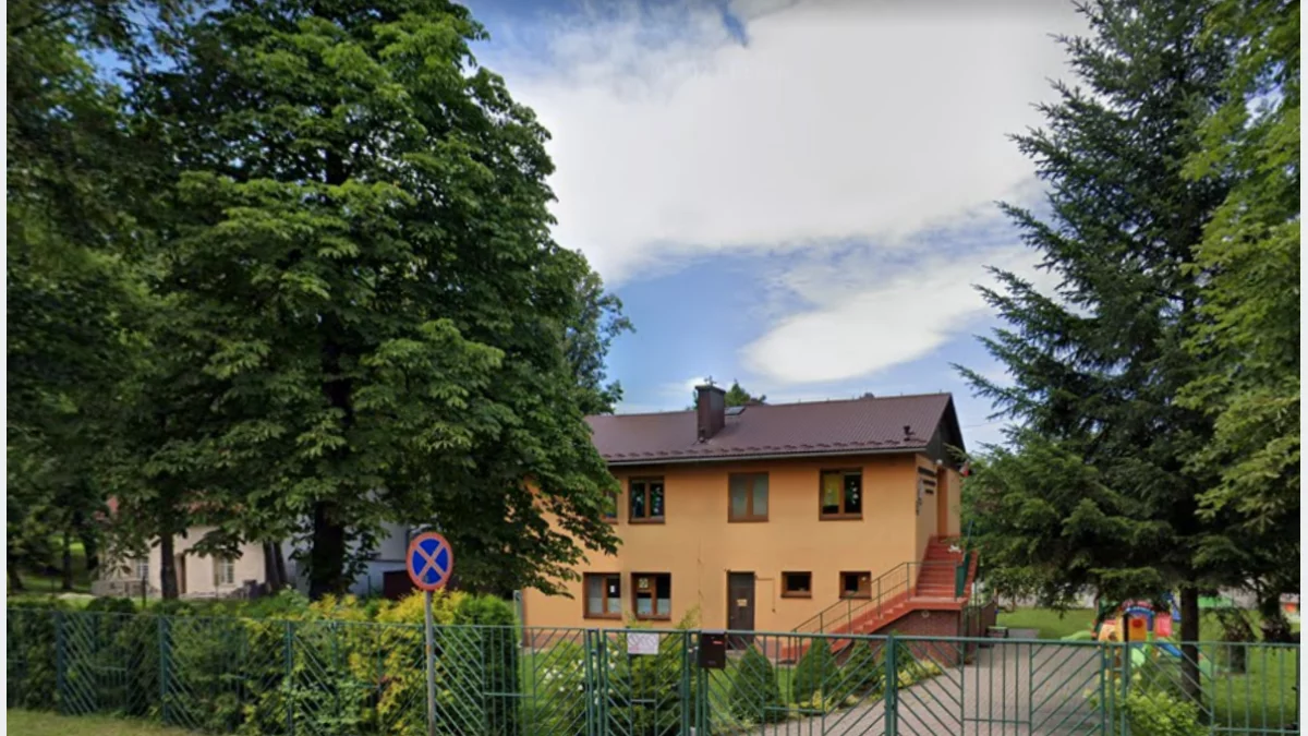 Przetarg na dzierżawę dawnego przedszkola