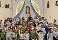 Powstała nowa drużyna harcerska - „Beskidzkie Wilki” - zdjęcie główne