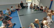 Powstała nowa drużyna harcerska - „Beskidzkie Wilki” - zdjęcie 2