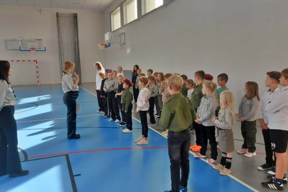 Powstała nowa drużyna harcerska - „Beskidzkie Wilki” - zdjęcie 9