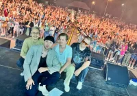 Dominik wystąpi w ramach trasy „We Are Young Tour” - zdjęcie główne