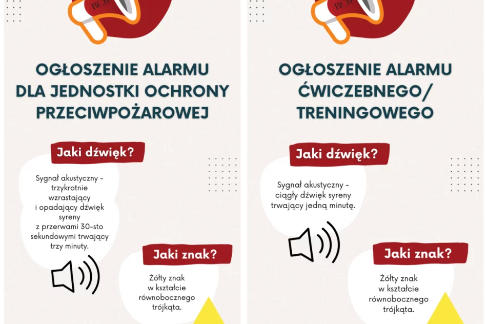 Zabrzmią syreny alarmowe – to tylko ćwiczenia! - zdjęcie 3