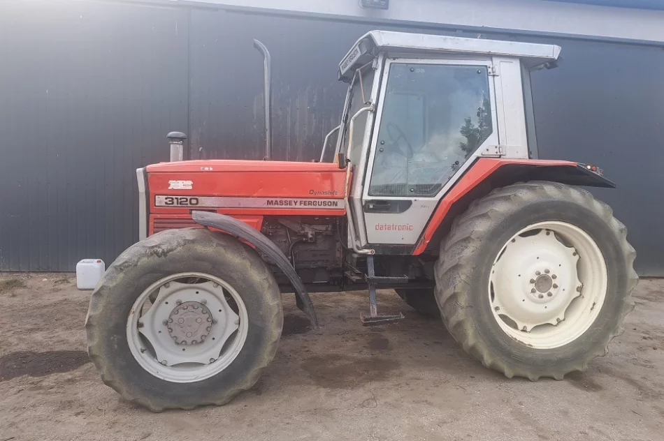 ciągnik massey 3120/1994rok - zdjęcie 1
