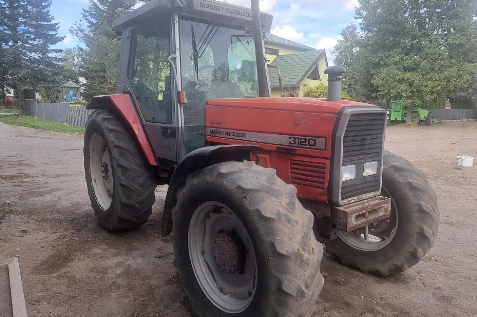 ciągnik massey 3120/1994rok - zdjęcie 2