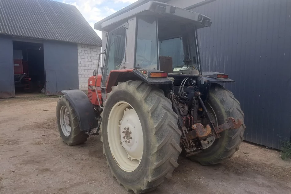 ciągnik massey 3120/1994rok - zdjęcie 3
