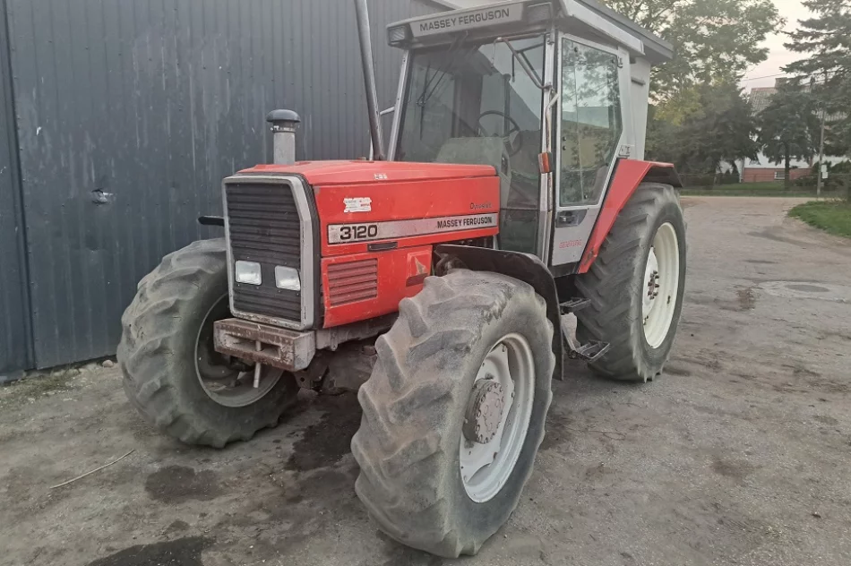 ciągnik massey 3120/1994rok - zdjęcie 5