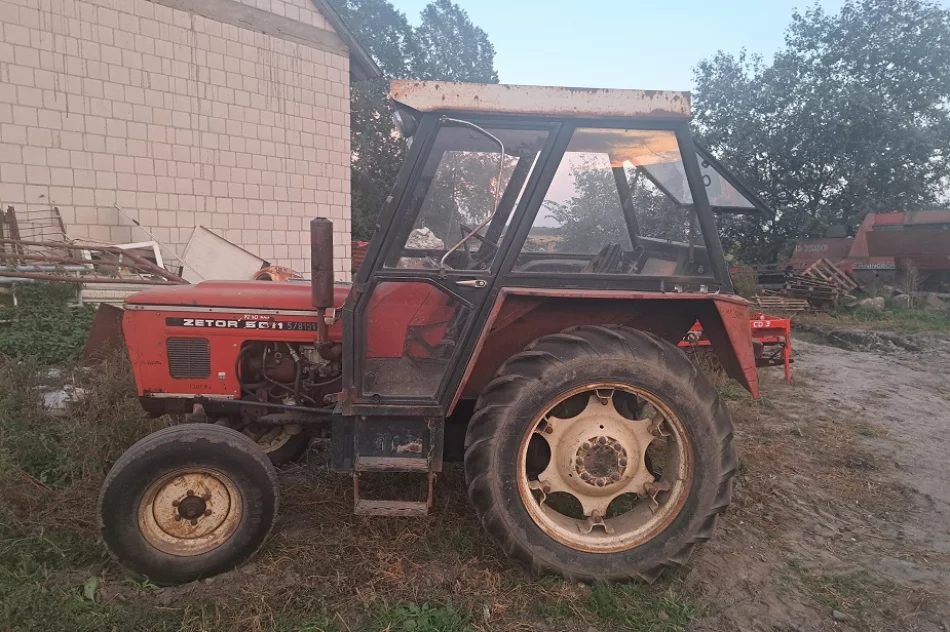 ciągnik massey 3120/1994rok - zdjęcie 6