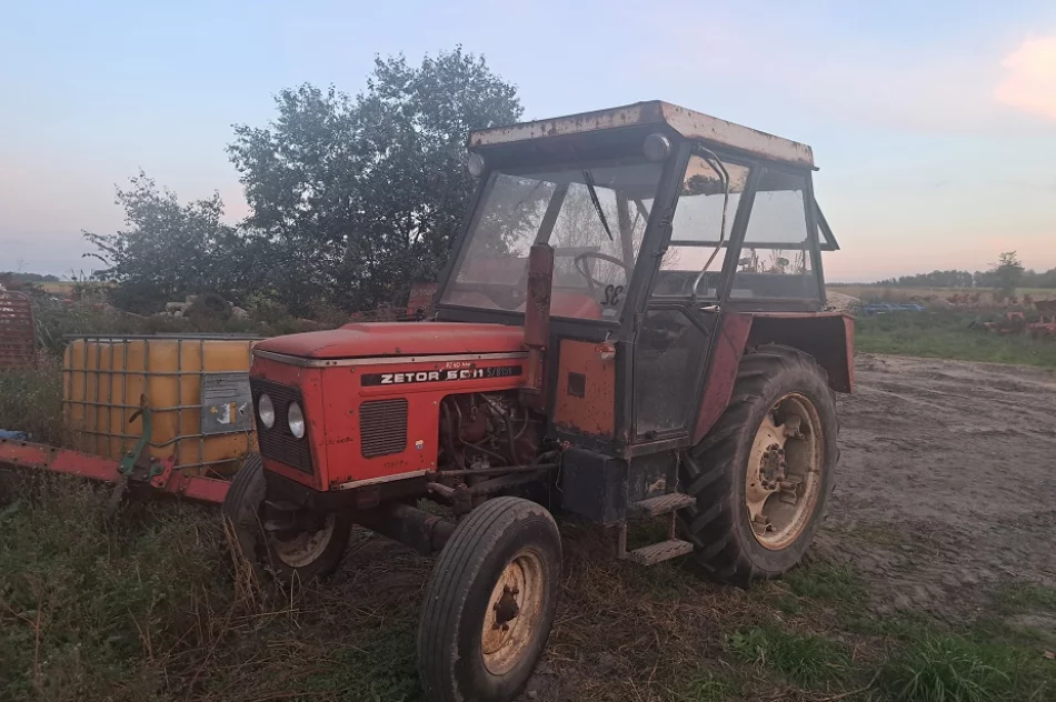 ciągnik massey 3120/1994rok - zdjęcie 7
