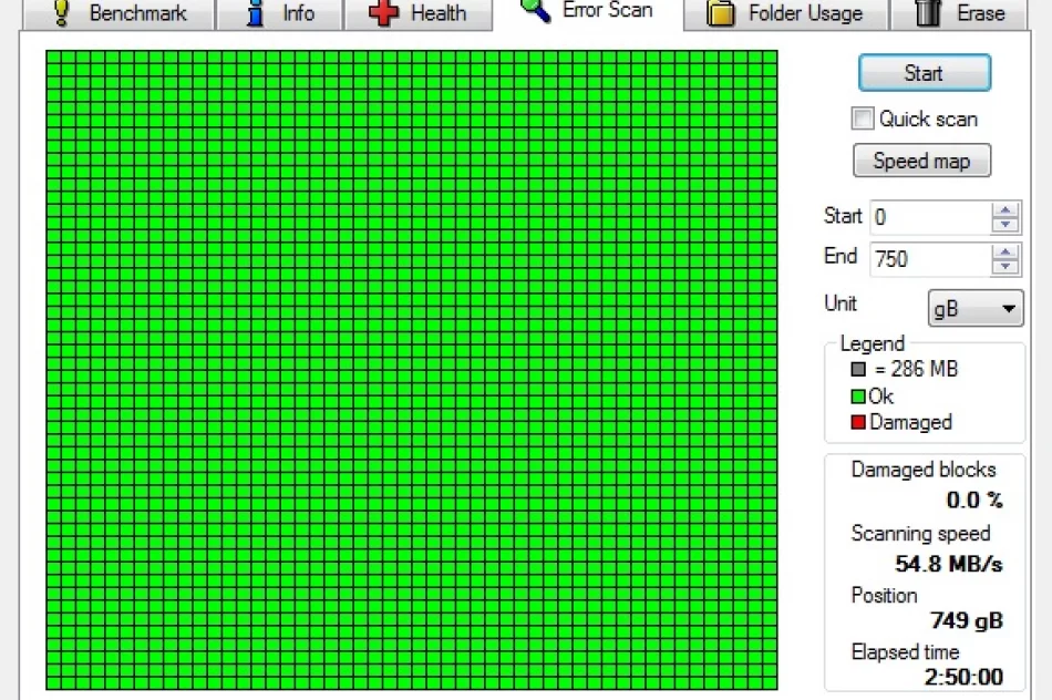 Dysk zewnętrzny przenośny WD 750GB HDD USB prawie 1TB - stan idealny. - zdjęcie 4