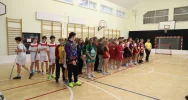 Mistrzami Gminy Limanowa w Unihokeju Młodzieży Szkolnej uczniowie z SP nr 2 w Starej Wsi - zdjęcie 3