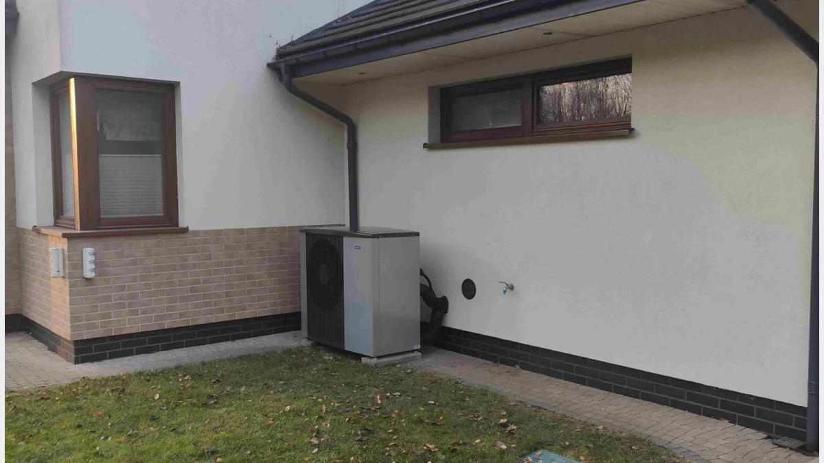 PORT PC: pompy ciepła to oszczędność, komfort i niezależność od zmian cen paliw