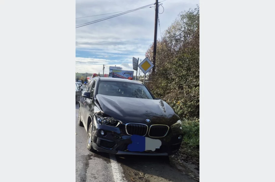 Niespokojna sobota na drogach powiatu - zdjęcie 2