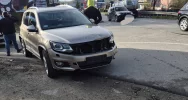 Niespokojna sobota na drogach powiatu - zdjęcie 3