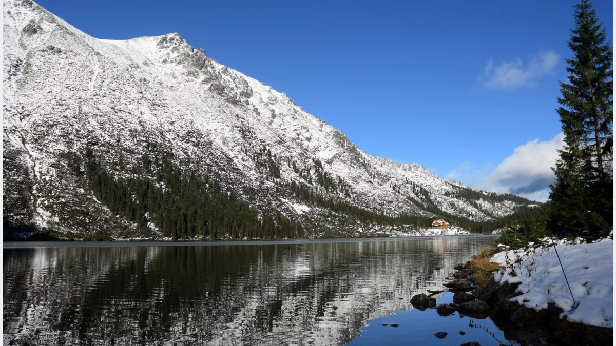 Morskie Oko (Fot. Marek Dudek)