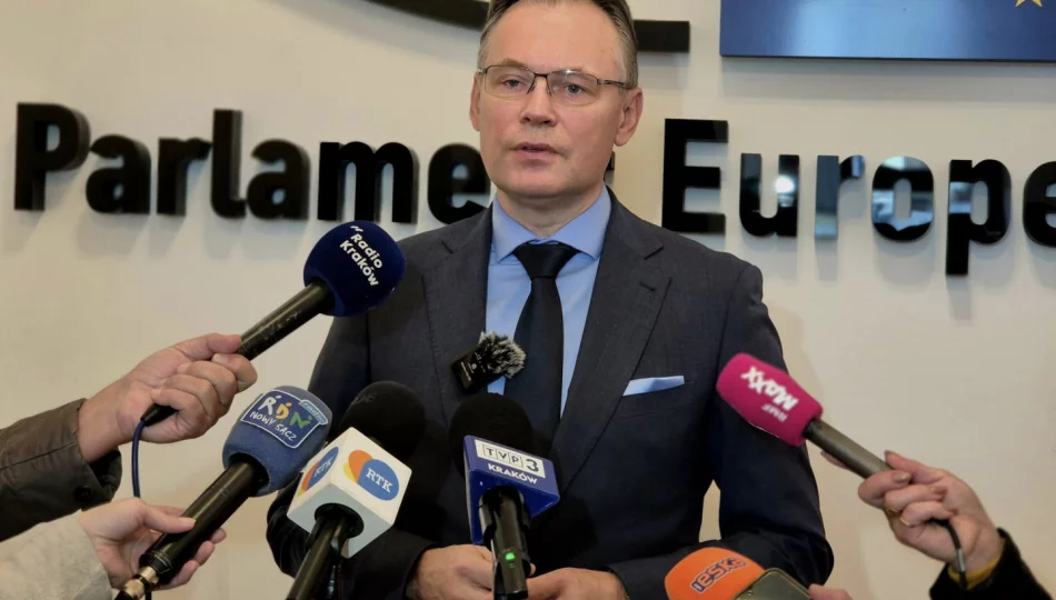 Europoseł wzywa prezydenta Ludomira Handzla do dymisji - zdjęcie 1