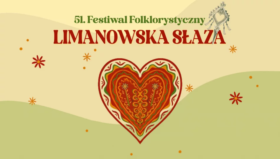 51. „Limanowska Słaza” coraz bliżej – przedstawiamy program występów - zdjęcie 1