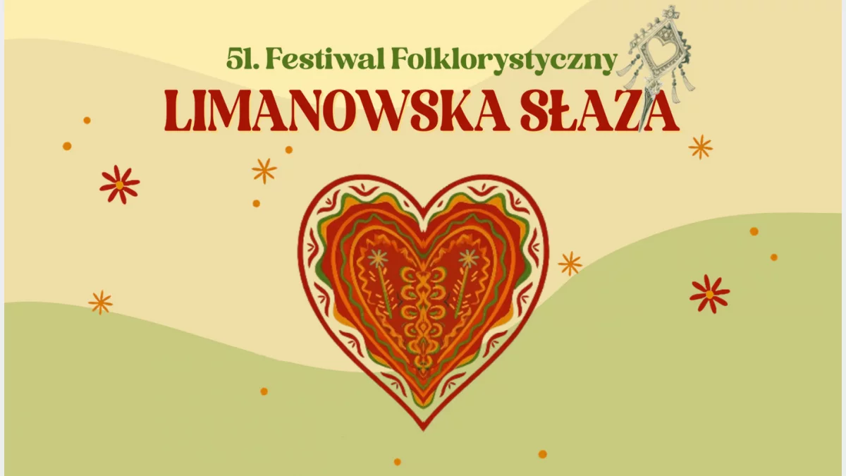 51. „Limanowska Słaza” coraz bliżej – przedstawiamy program występów