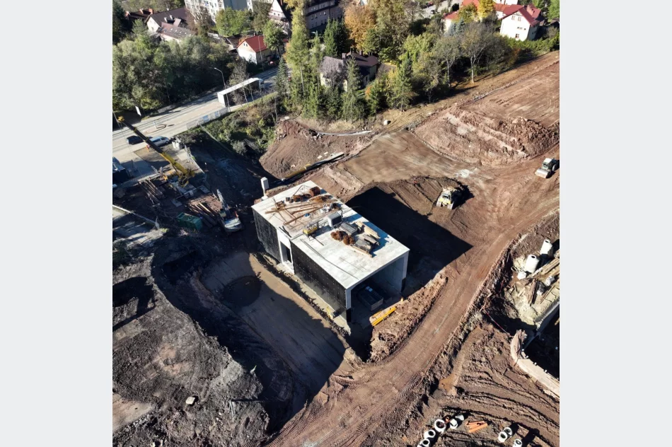 Betonowy szkielet gotowy. Tak ma wyglądać wiadukt - zdjęcie 3