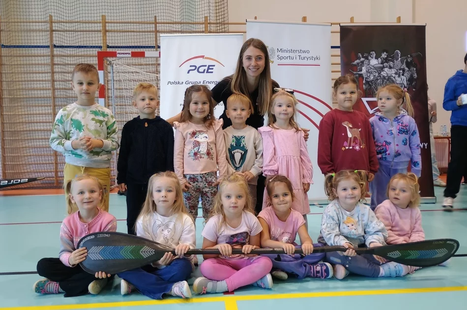 „Na Fali” z Klaudią Zwolińską (ZDJĘCIA) - zdjęcie 16