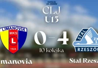 W drugiej połowie Limanovia rozbiła się o Stal - zdjęcie główne