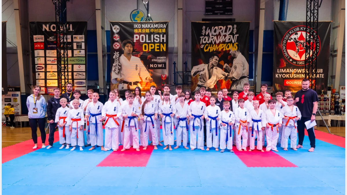 Odbyła się V edycja IKO Nakamura Polish Open 2025