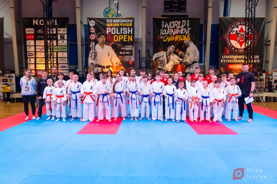 Odbyła się V edycja IKO Nakamura Polish Open 2025 - zdjęcie 5