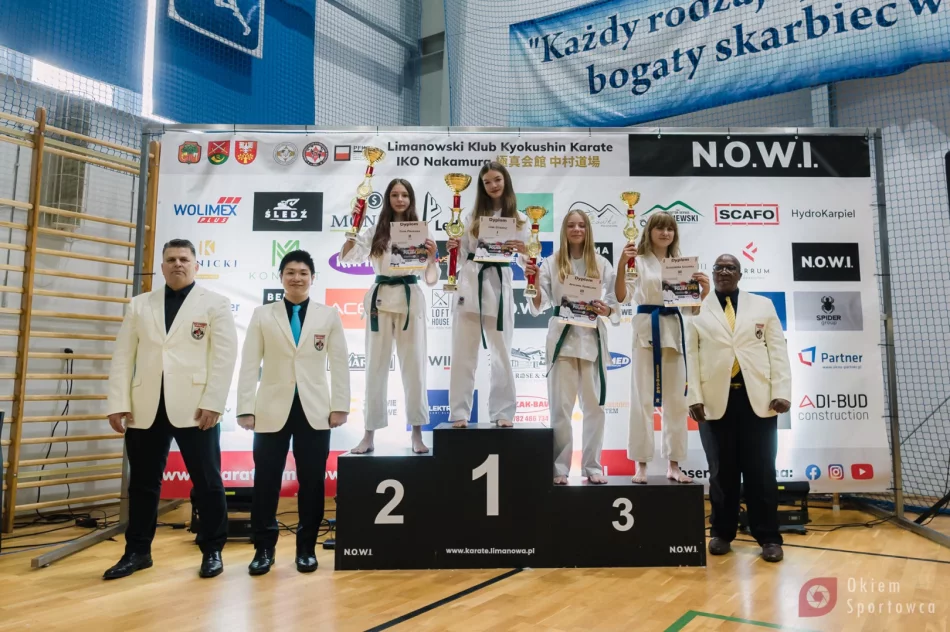 Odbyła się V edycja IKO Nakamura Polish Open 2025 - zdjęcie 11