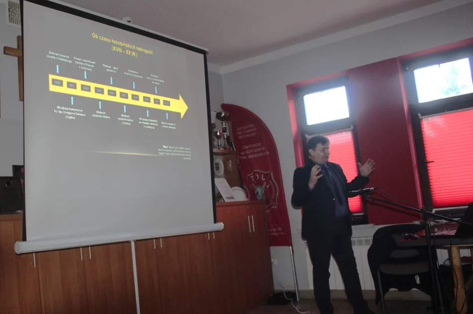 Gdzie znajdował się pierwszy cmentarz parafialny Łososiny Górnej? – nowe ustalenia badawcze - zdjęcie 8