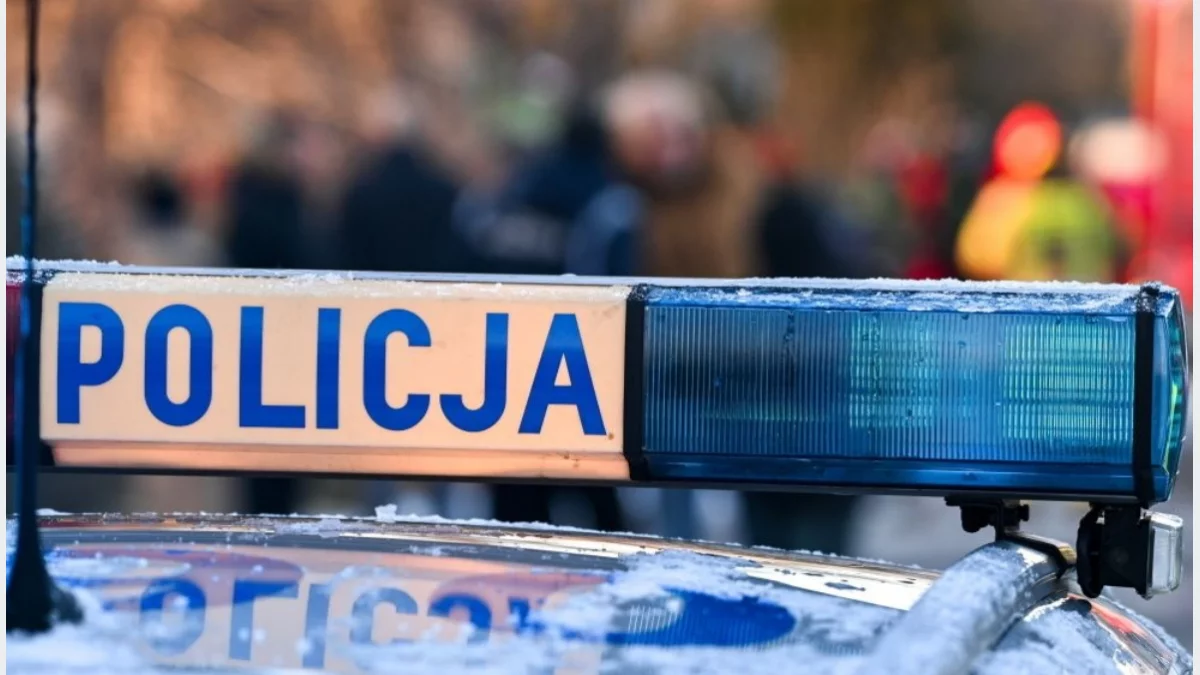 ​Dwa zdarzenia drogowe w regionie. Policja prowadzi czynności
