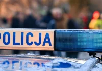​Dwa zdarzenia drogowe w regionie. Policja prowadzi czynności - zdjęcie główne