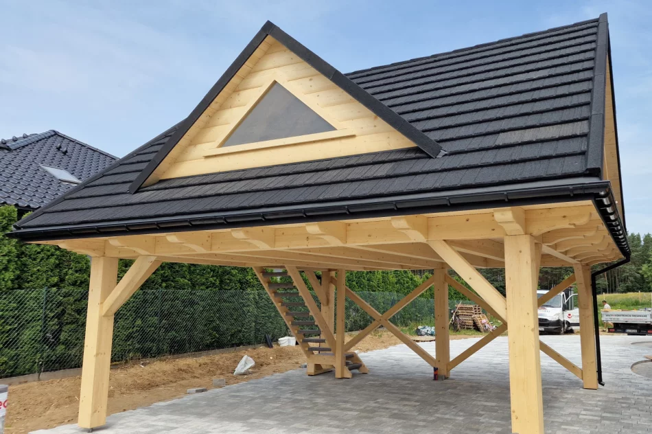 Montażysta (wiaty, altany) - zdjęcie 1