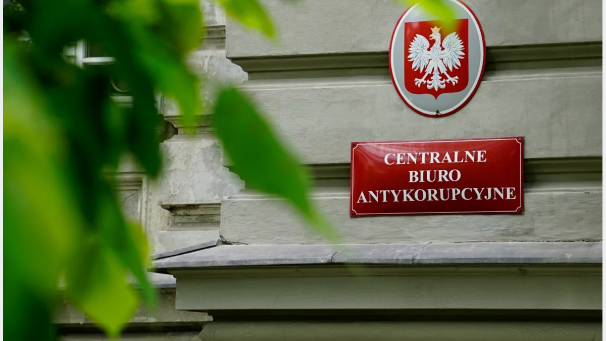 Prezydent miasta zawieszony z zakazem wstępu do urzędu